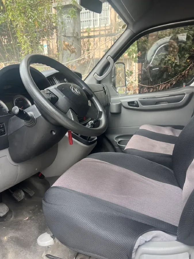 2020 DongFeng DFAC YuFeng 2.3T 110HP L4 6MT,autocango,china used car exporter,china ev exporter,chinese used car exporter,chinese used ev exporter