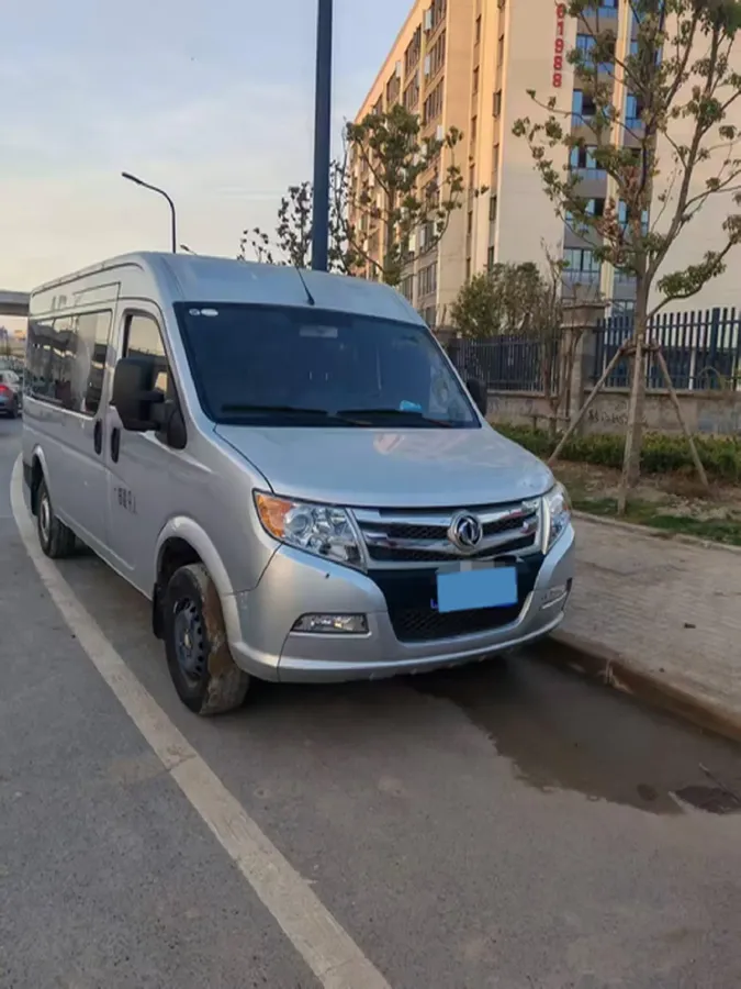 2020 DongFeng DFAC YuFeng 2.3T 110HP L4 6MT,autocango,china used car exporter,china ev exporter,chinese used car exporter,chinese used ev exporter