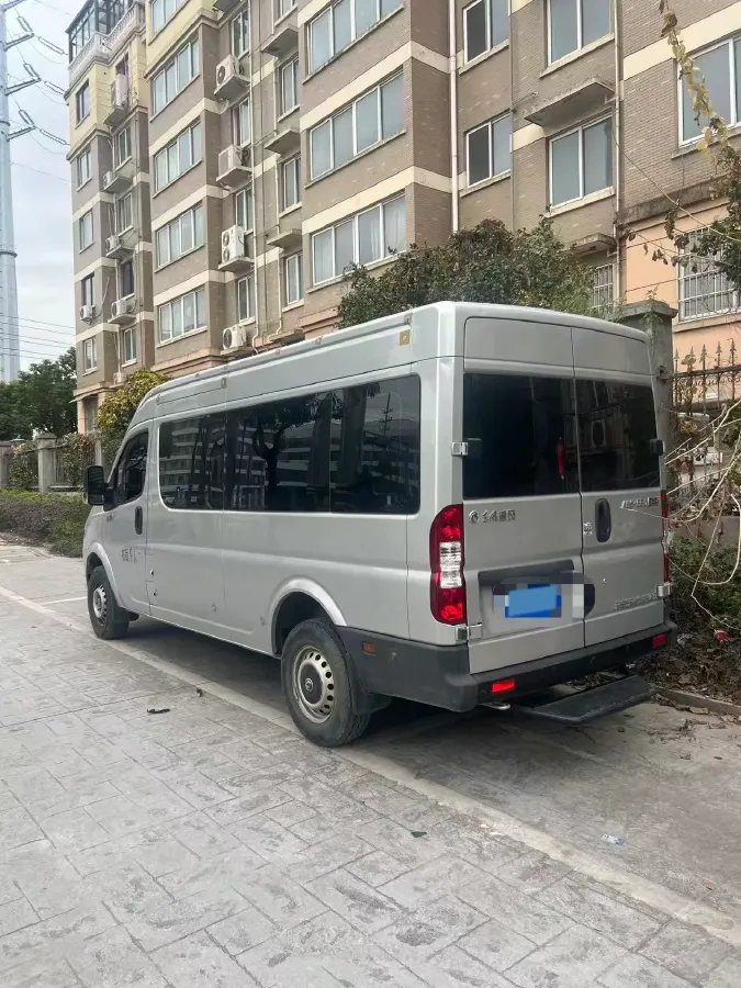 2020 DongFeng DFAC YuFeng 2.3T 110HP L4 6MT,autocango,china used car exporter,china ev exporter,chinese used car exporter,chinese used ev exporter