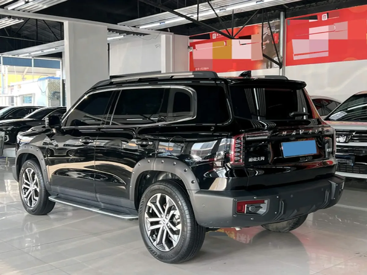 2022 Haval Dargo 1.5T 184HP L4 7DCT,autocango,china used car exporter,china ev exporter,chinese used car exporter,chinese used ev exporter