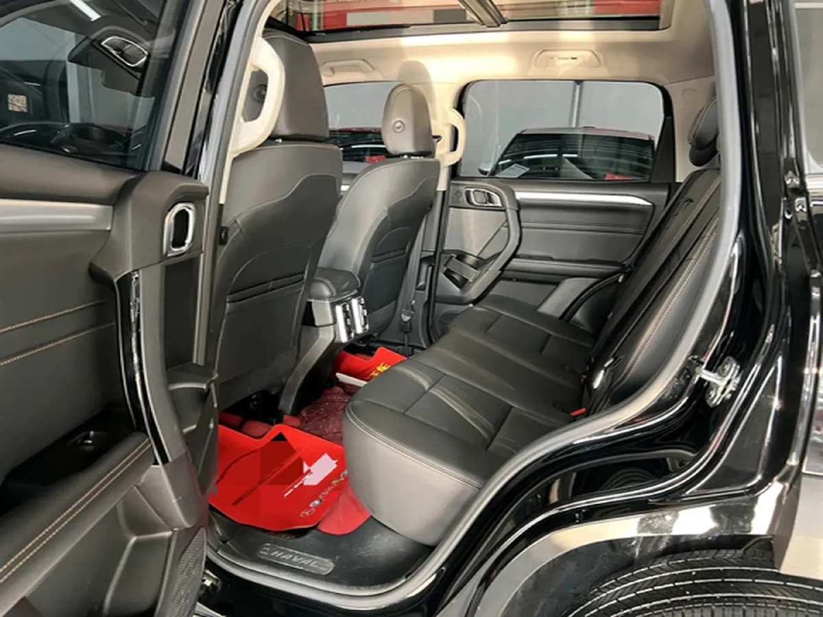 2022 Haval Dargo 1.5T 184HP L4 7DCT,autocango,china used car exporter,china ev exporter,chinese used car exporter,chinese used ev exporter