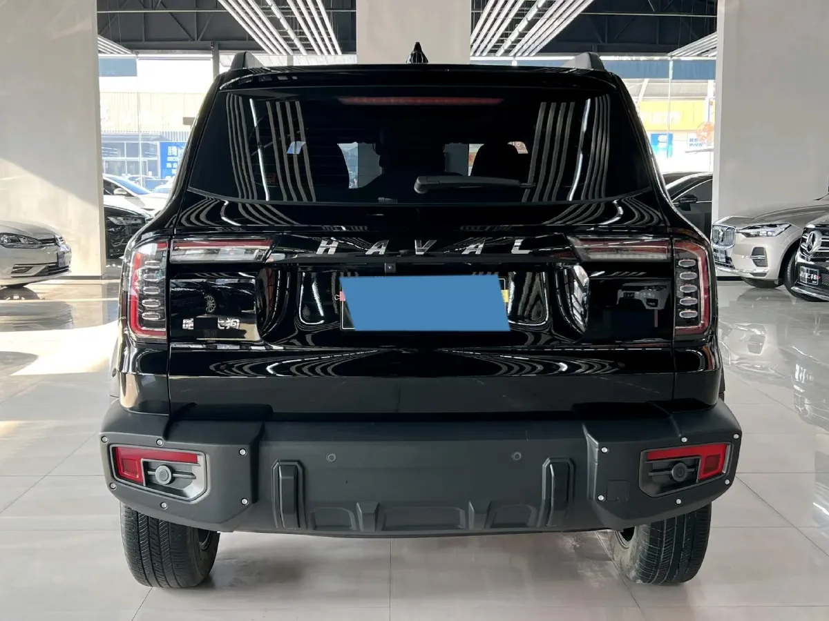 2022 Haval Dargo 1.5T 184HP L4 7DCT,autocango,china used car exporter,china ev exporter,chinese used car exporter,chinese used ev exporter