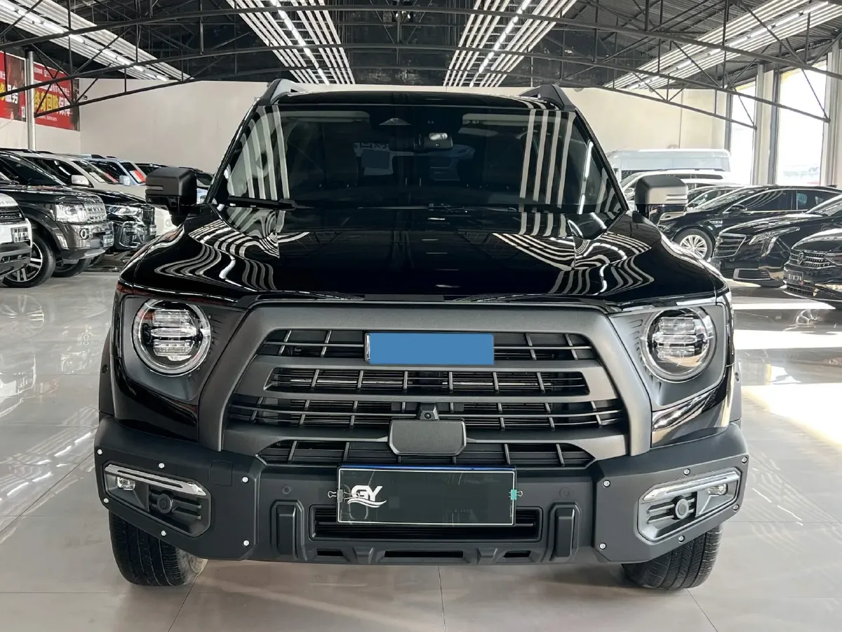 2022 Haval Dargo 1.5T 184HP L4 7DCT,autocango,china used car exporter,china ev exporter,chinese used car exporter,chinese used ev exporter