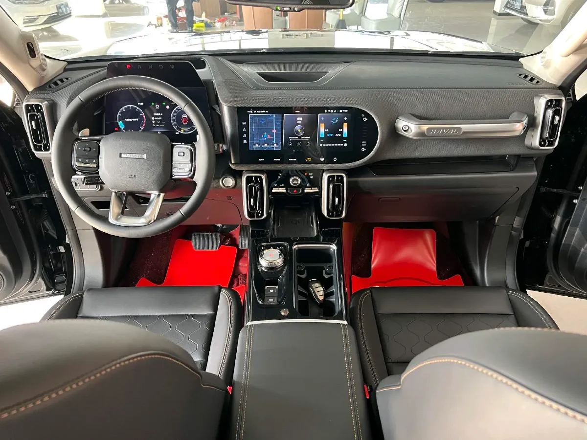 2022 Haval Dargo 1.5T 184HP L4 7DCT,autocango,china used car exporter,china ev exporter,chinese used car exporter,chinese used ev exporter