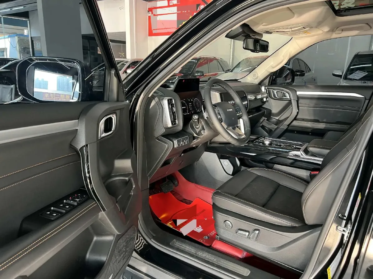 2022 Haval Dargo 1.5T 184HP L4 7DCT,autocango,china used car exporter,china ev exporter,chinese used car exporter,chinese used ev exporter