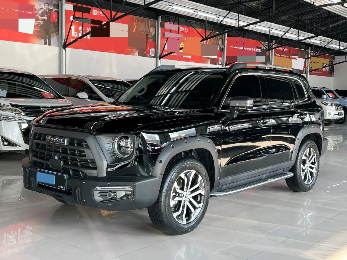 2022 Haval Dargo 1.5T 184HP L4 7DCT,autocango,china used car exporter,china ev exporter,chinese used car exporter,chinese used ev exporter