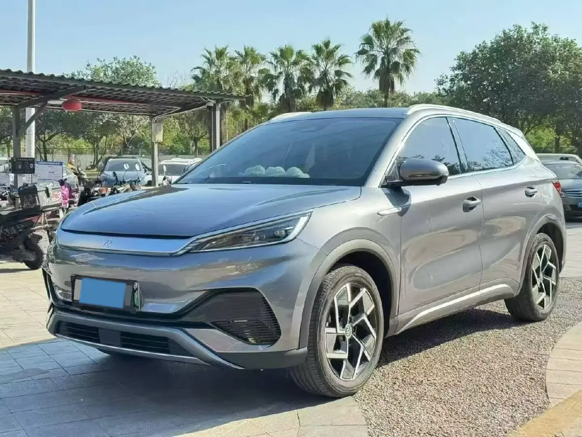 2022 Hycan Z03 BEV 64.23KWH