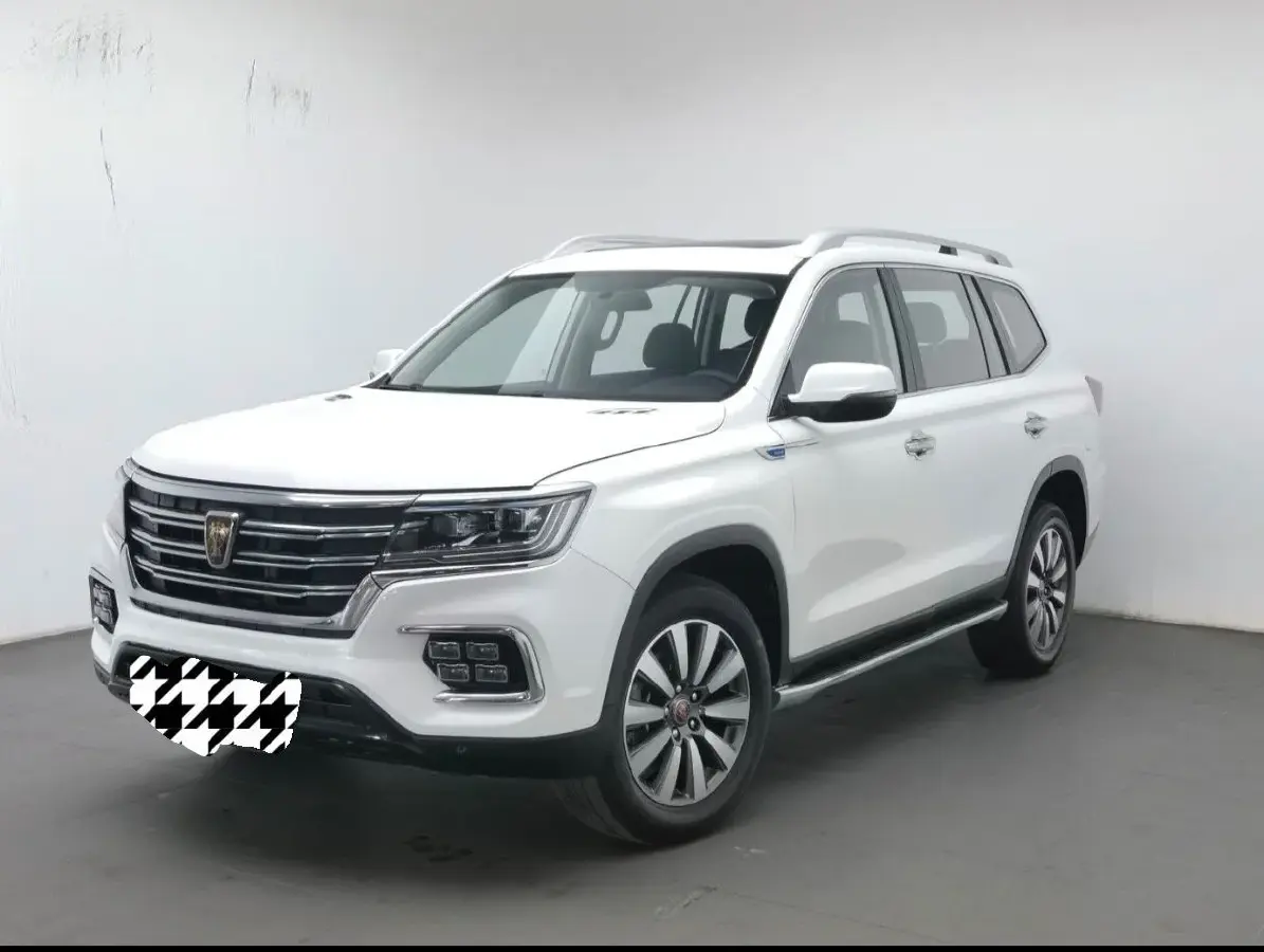 2019 Roewe RX8 2.0T 222HP L4 6AT