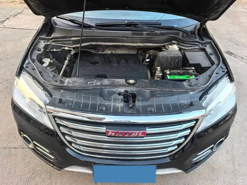 2018 Haval H6 1.5T 150HP L4 7DCT,autocango,china used car exporter,china ev exporter,chinese used car exporter,chinese used ev exporter
