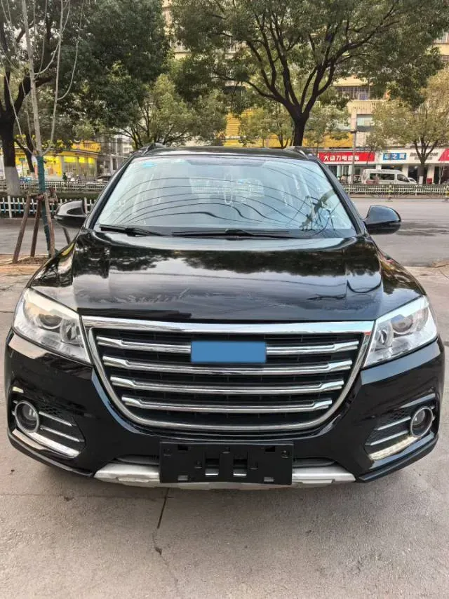 2018 Haval H6 1.5T 150HP L4 7DCT,autocango,china used car exporter,china ev exporter,chinese used car exporter,chinese used ev exporter
