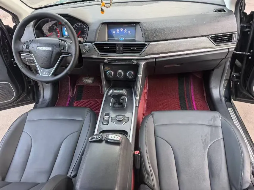 2018 Haval H6 1.5T 150HP L4 7DCT,autocango,china used car exporter,china ev exporter,chinese used car exporter,chinese used ev exporter