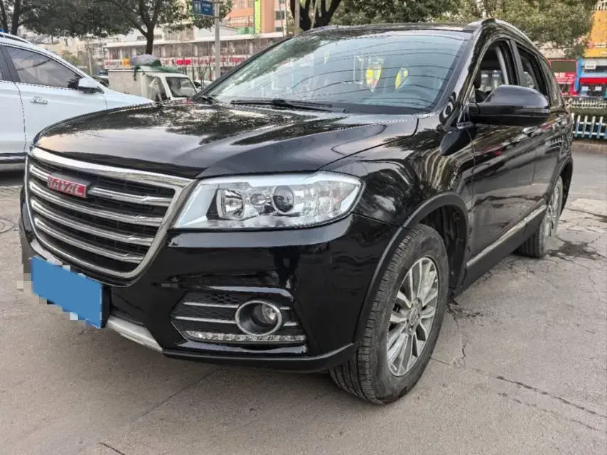 2018 Haval H6 1.5T 150HP L4 7DCT