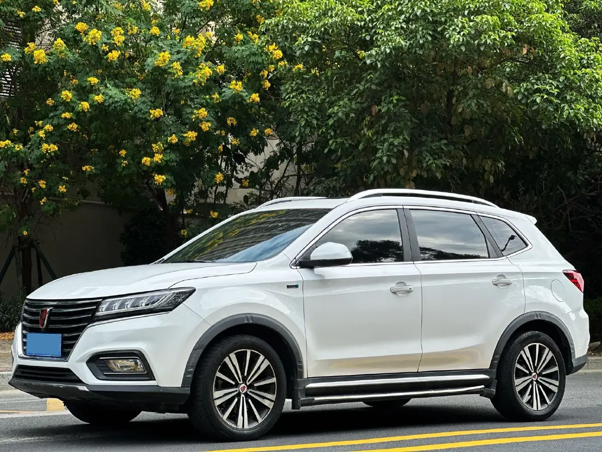 2020 Roewe i6 1.5T 169HP L4 7DCT