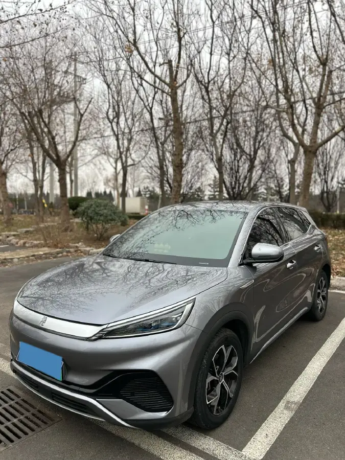 2022 Hycan Z03 BEV 64.23KWH