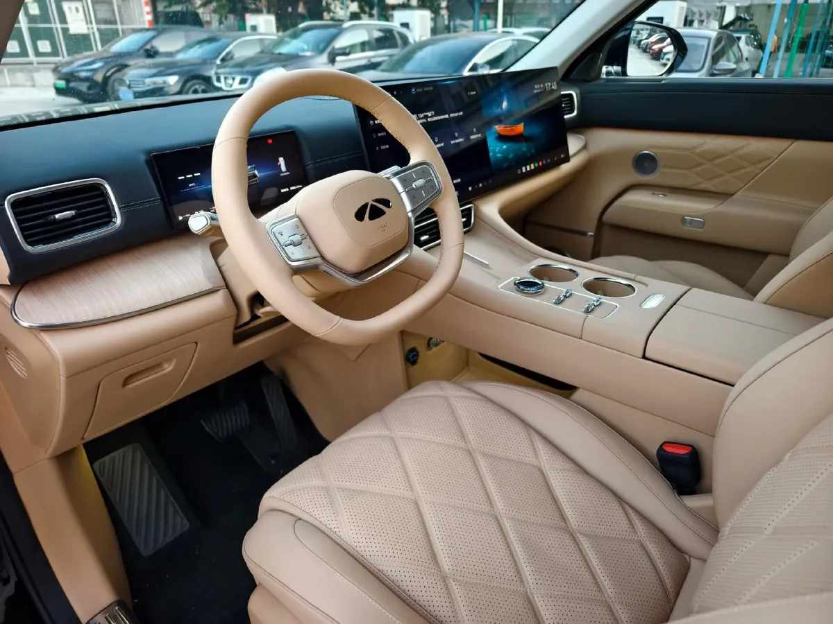 2026 Fulwin FulwinT11 REEV 156HP REEV,autocango,china used car exporter,china ev exporter,chinese used car exporter,chinese used ev exporter