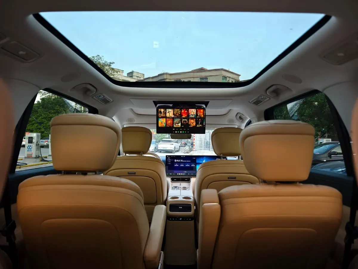 2026 Fulwin FulwinT11 REEV 156HP REEV,autocango,china used car exporter,china ev exporter,chinese used car exporter,chinese used ev exporter