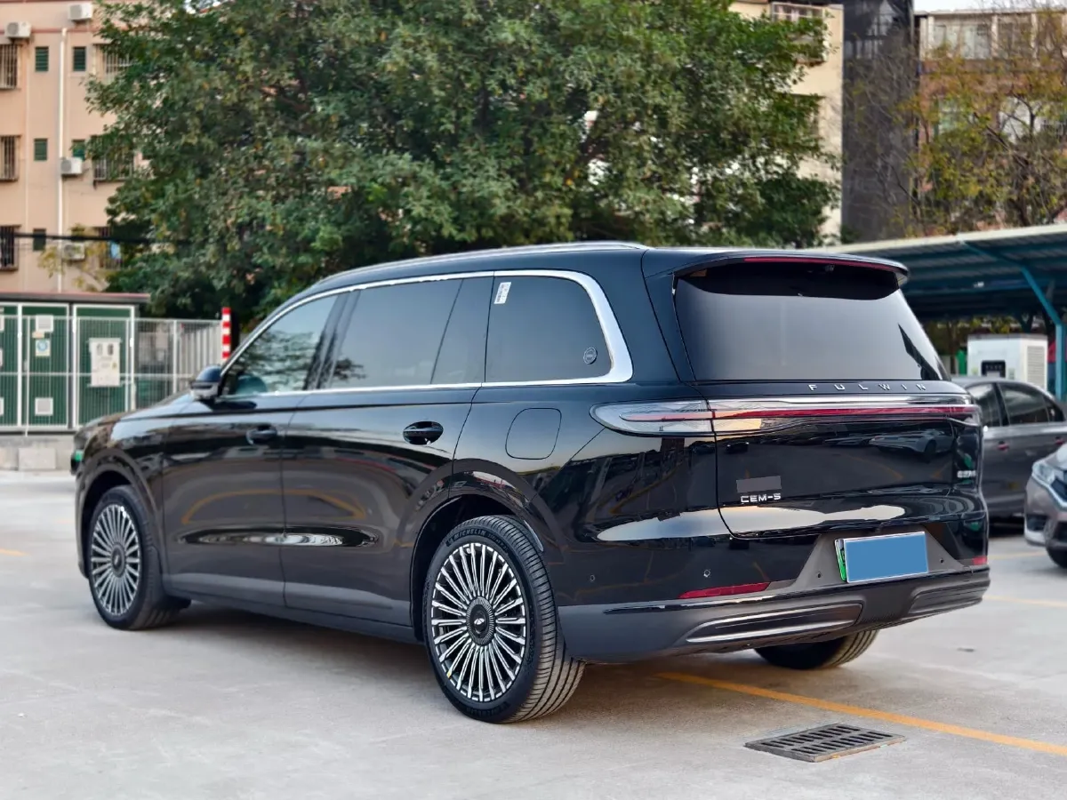 2026 Fulwin FulwinT11 REEV 156HP REEV,autocango,china used car exporter,china ev exporter,chinese used car exporter,chinese used ev exporter