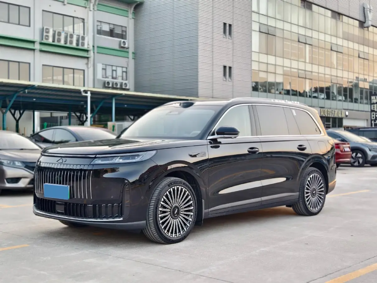 2026 Fulwin FulwinT11 REEV 156HP REEV