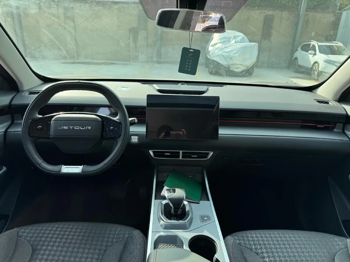 2024 Jetour DASHING 1.5T 156HP L4 6DCT,autocango,china used car exporter,china ev exporter,chinese used car exporter,chinese used ev exporter