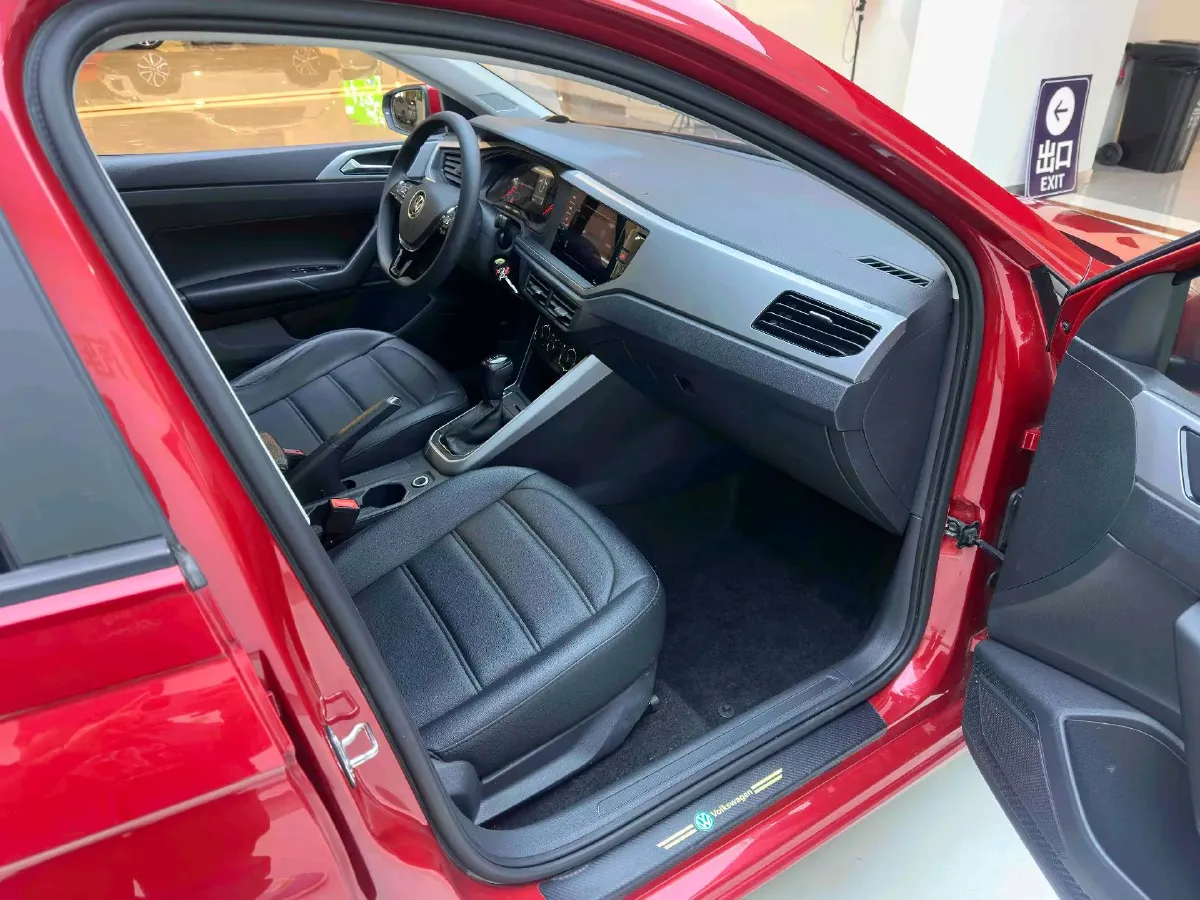2021 Volkswagen Polo 1.5L 113HP L4 6AT,autocango,china used car exporter,china ev exporter,chinese used car exporter,chinese used ev exporter