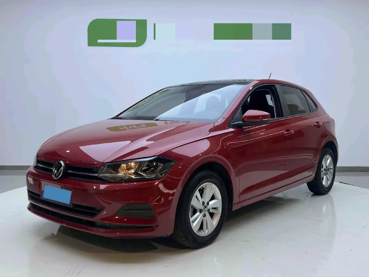 2021 Volkswagen Polo 1.5L 113HP L4 6AT