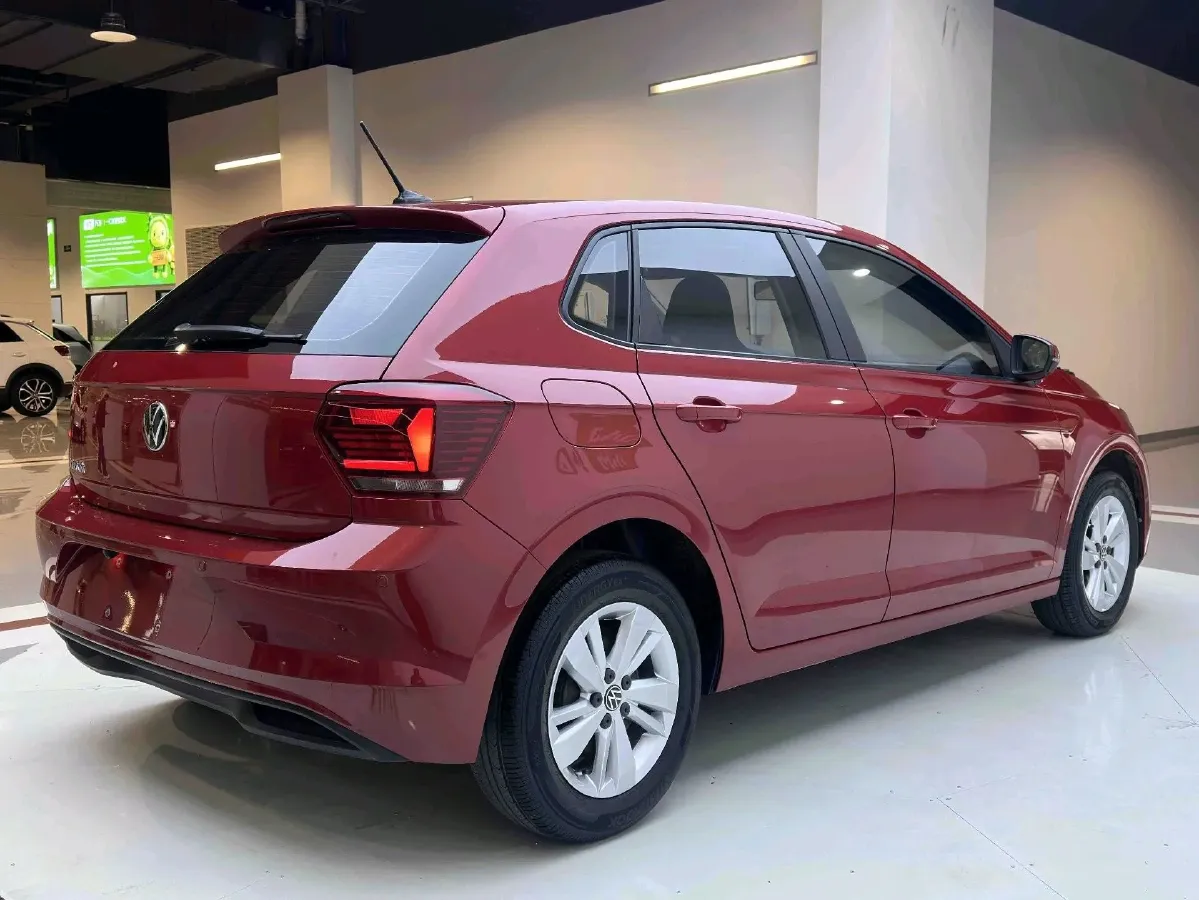 2021 Volkswagen Polo 1.5L 113HP L4 6AT,autocango,china used car exporter,china ev exporter,chinese used car exporter,chinese used ev exporter