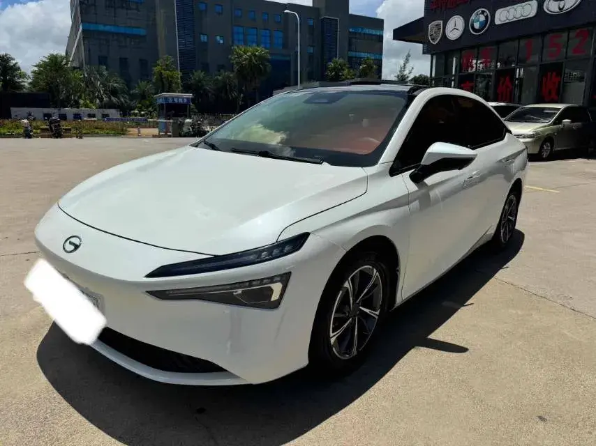 2024 Aion AION S MAX BEV 67.9KWH