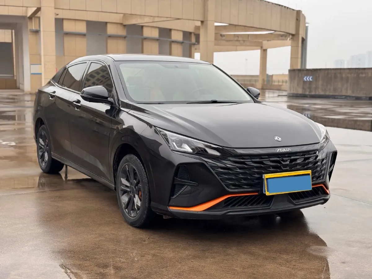 2023 DongFeng Aeolus YiXuan 1.5L 125HP L4 6DCT,autocango,china used car exporter,china ev exporter,chinese used car exporter,chinese used ev exporter