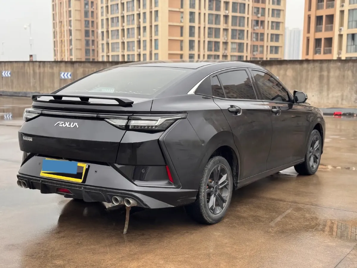 2023 DongFeng Aeolus YiXuan 1.5L 125HP L4 6DCT,autocango,china used car exporter,china ev exporter,chinese used car exporter,chinese used ev exporter