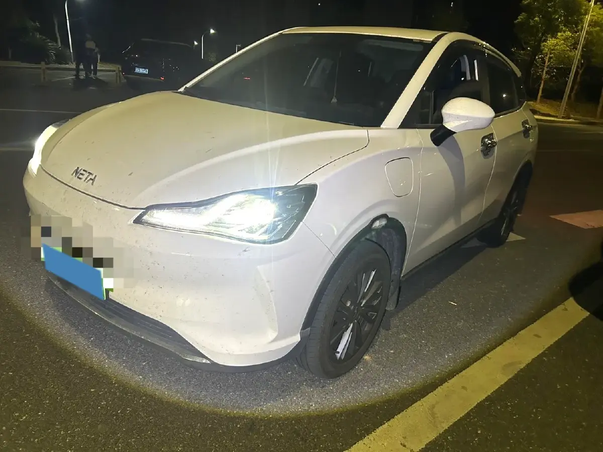 2022 Neta V BEV 38.54KWH