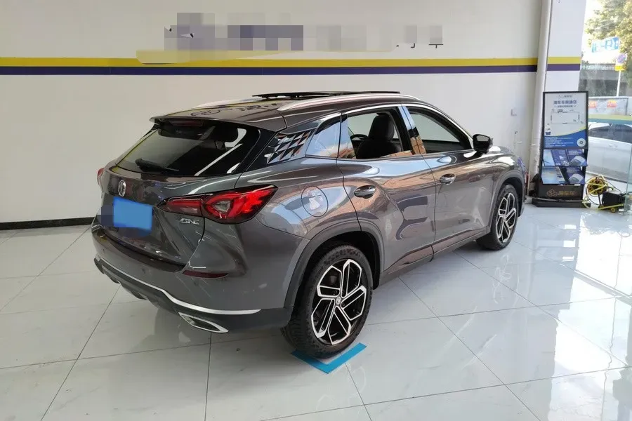 2022 MG ONE 1.5T 181HP L4 CVT,autocango,china used car exporter,china ev exporter,chinese used car exporter,chinese used ev exporter