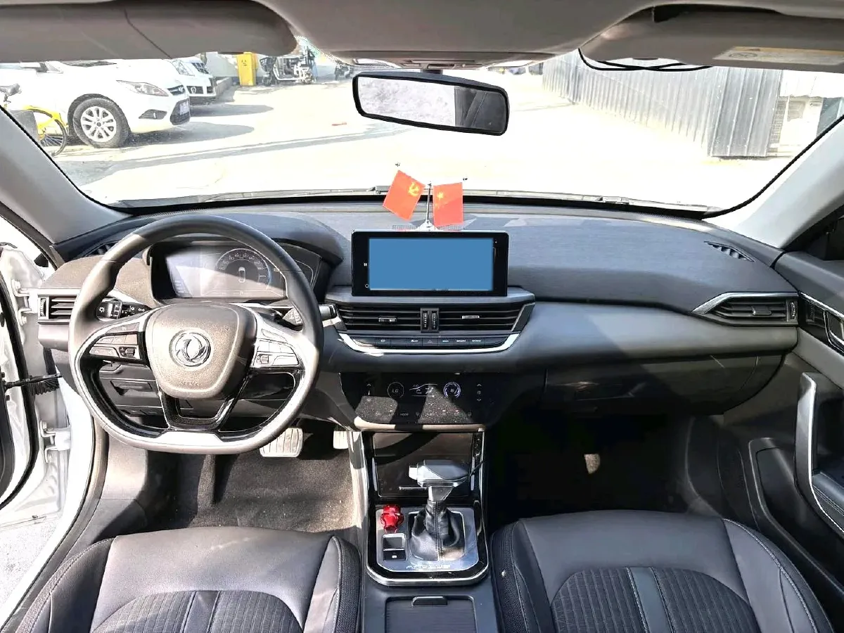 2020 DongFeng Aeolus YiXuan 1.5T 150HP L4 6DCT,autocango,china used car exporter,china ev exporter,chinese used car exporter,chinese used ev exporter