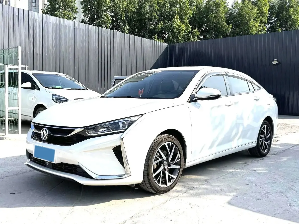 2020 DongFeng Aeolus YiXuan 1.5T 150HP L4 6DCT