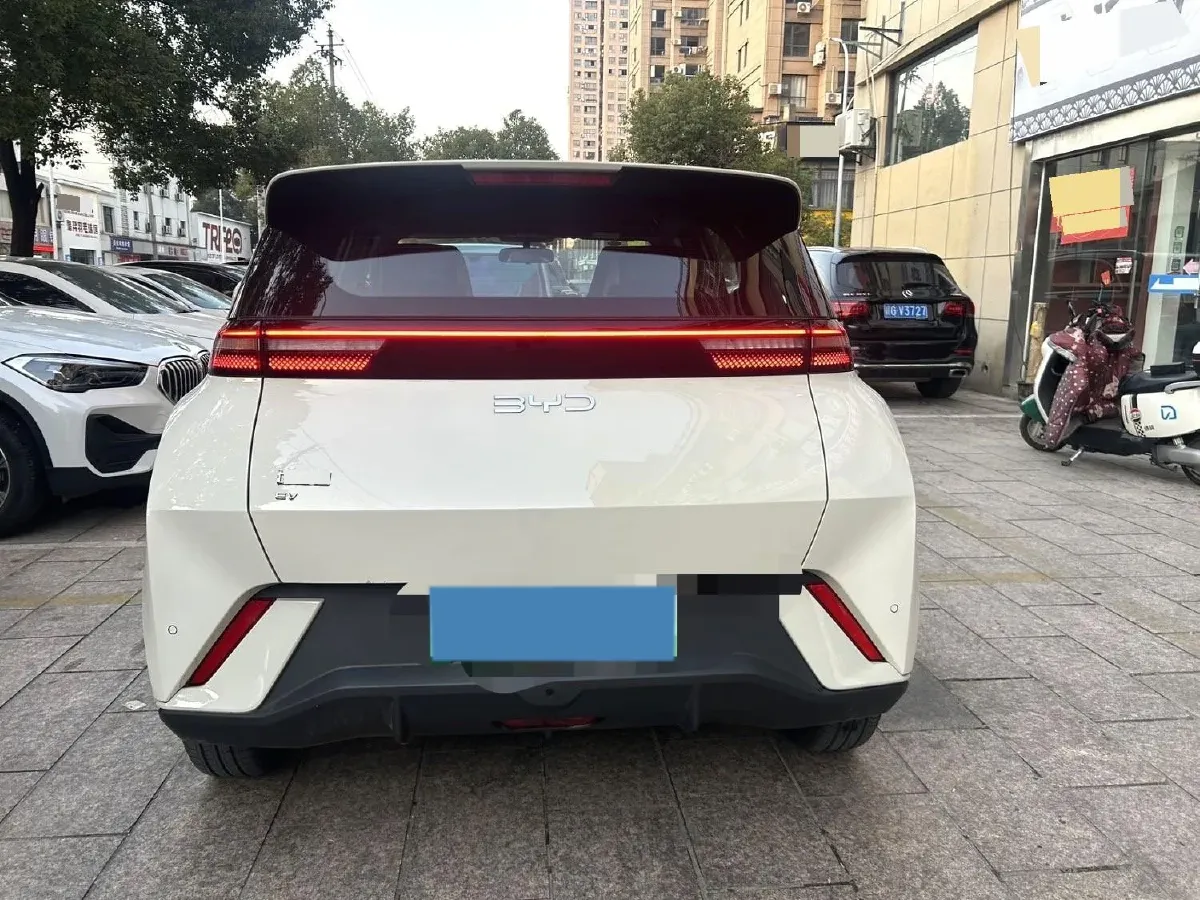 2025 BYD Seagull BEV 38.88KWH,autocango,china used car exporter,china ev exporter,chinese used car exporter,chinese used ev exporter