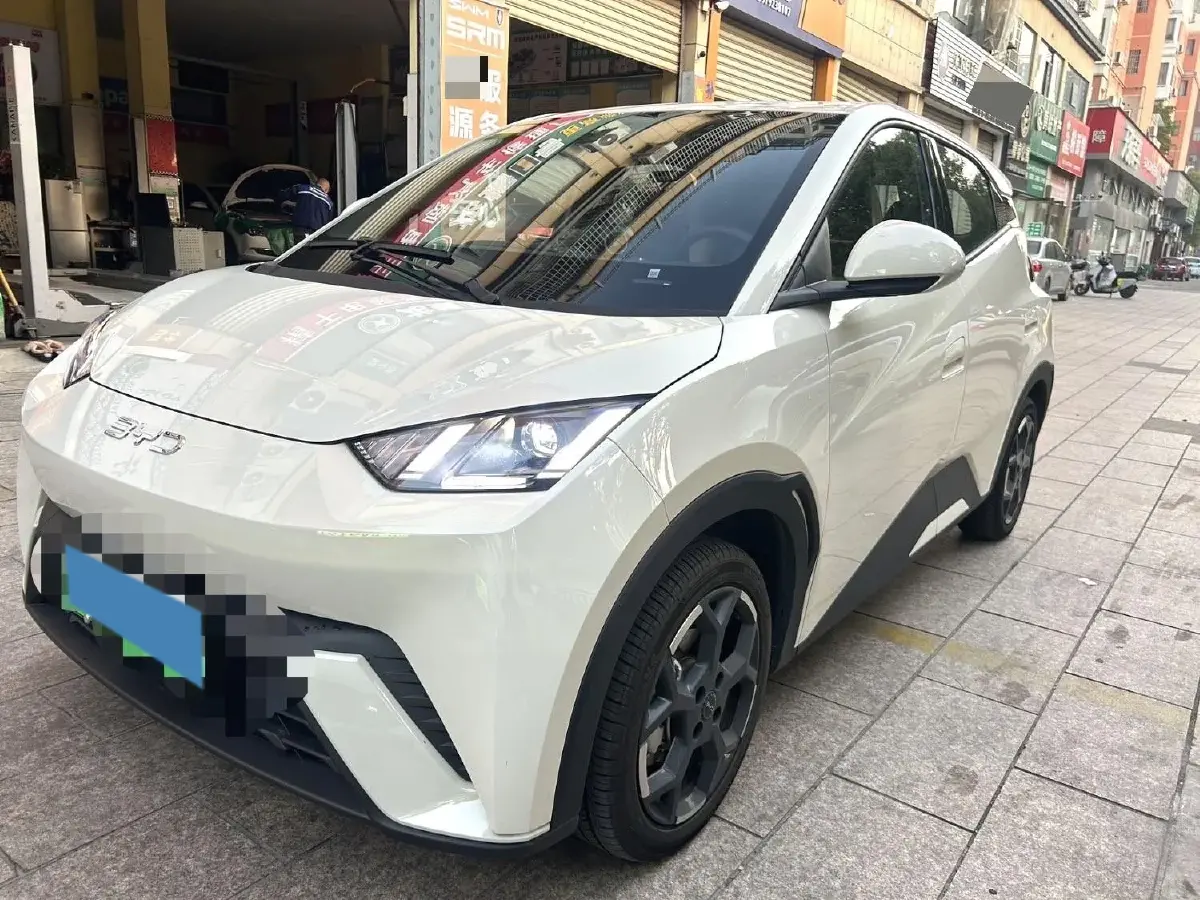 2025 BYD Seagull BEV 38.88KWH