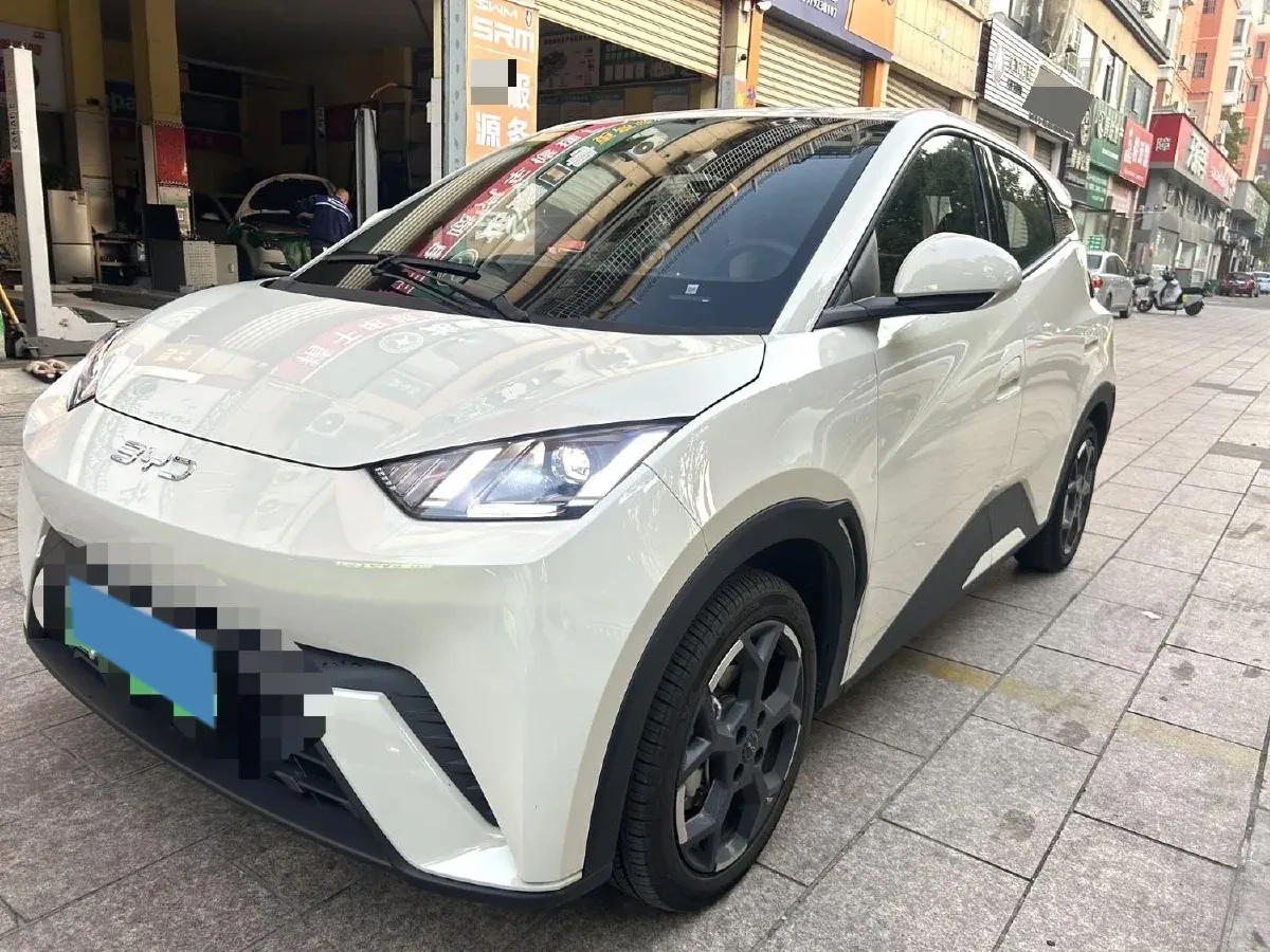 2025 BYD Seagull BEV 38.88KWH,autocango,china used car exporter,china ev exporter,chinese used car exporter,chinese used ev exporter