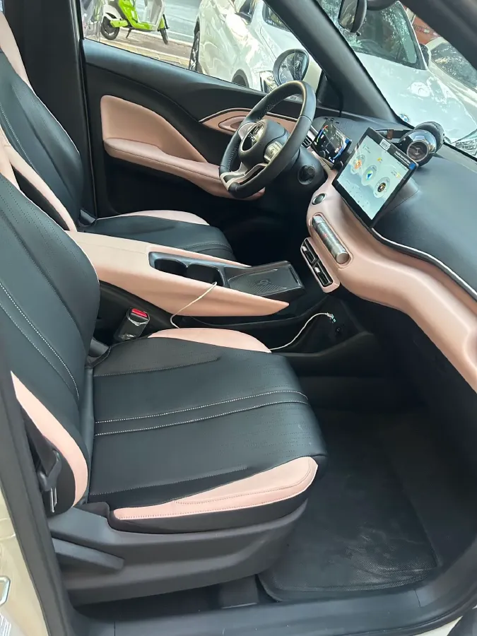 2025 BYD Seagull BEV 38.88KWH,autocango,china used car exporter,china ev exporter,chinese used car exporter,chinese used ev exporter