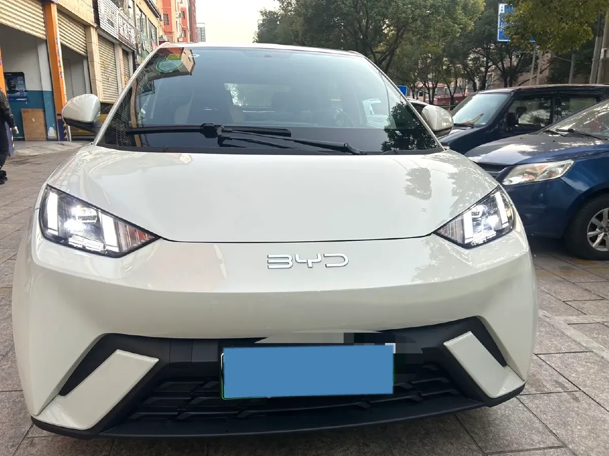 2025 BYD Seagull BEV 38.88KWH,autocango,china used car exporter,china ev exporter,chinese used car exporter,chinese used ev exporter