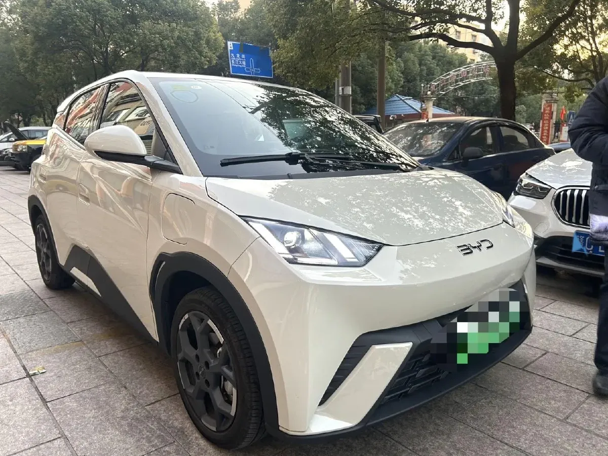 2025 BYD Seagull BEV 38.88KWH,autocango,china used car exporter,china ev exporter,chinese used car exporter,chinese used ev exporter
