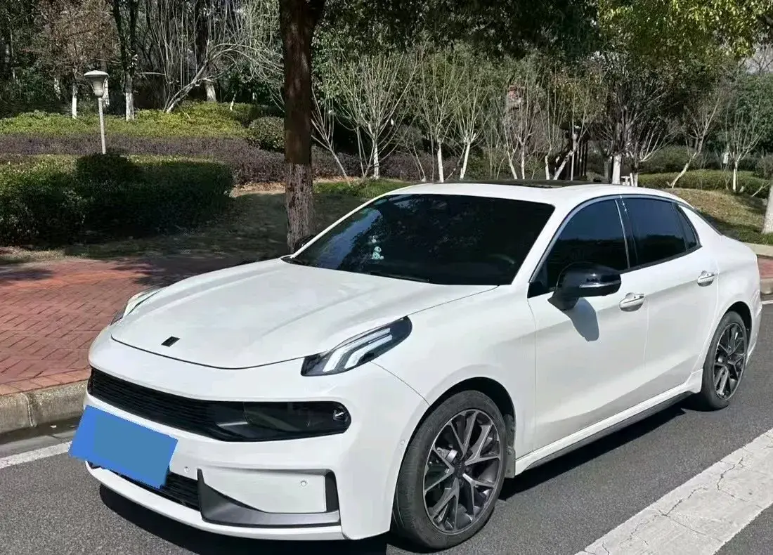 2021 LYNK&CO 03 1.5T 180HP L3 7DCT