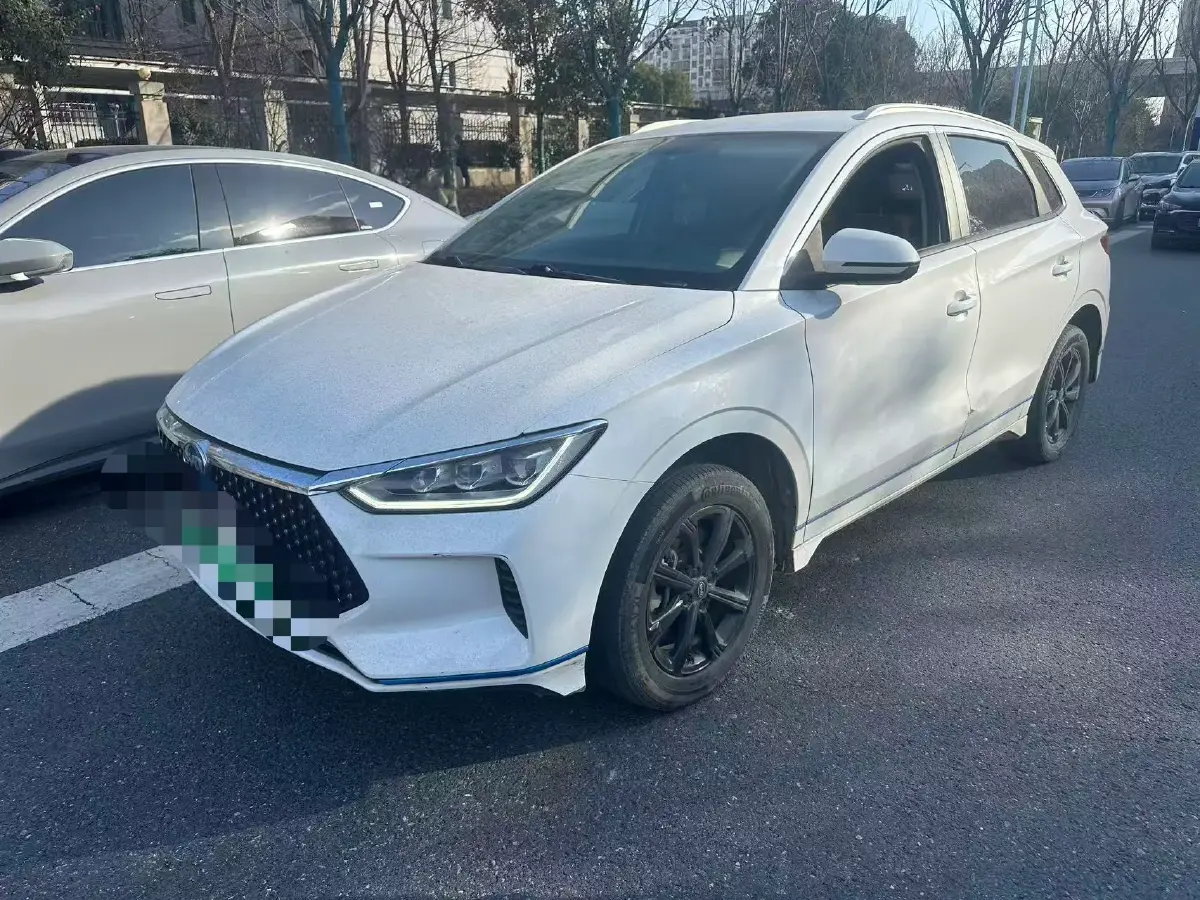 2021 BYD e2 BEV 43.2KWH