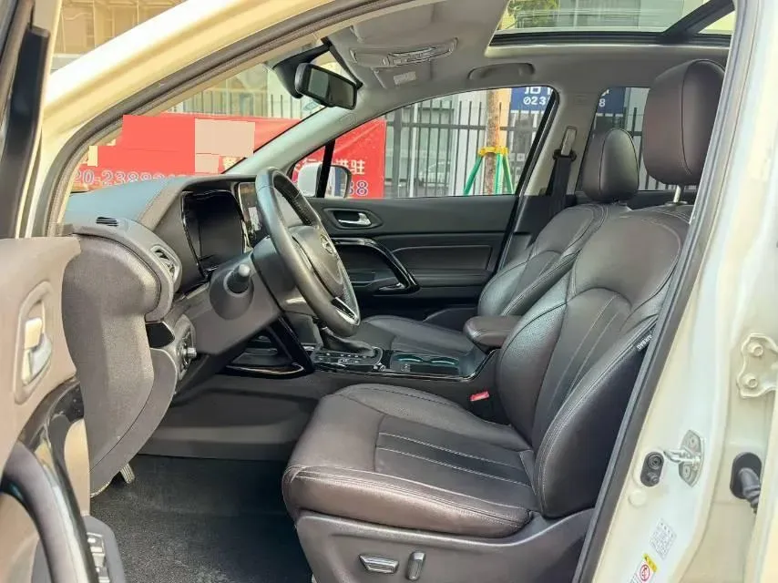 2018 GAC Trumpchi GS4 1.5T 152HP L4 6AT,autocango,china used car exporter,china ev exporter,chinese used car exporter,chinese used ev exporter