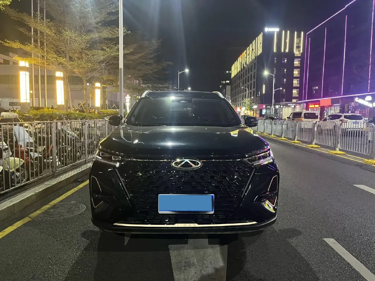 2024 Chery Tiggo 8 PRO 2.0T 254HP L4 7DCT,autocango,china used car exporter,china ev exporter,chinese used car exporter,chinese used ev exporter