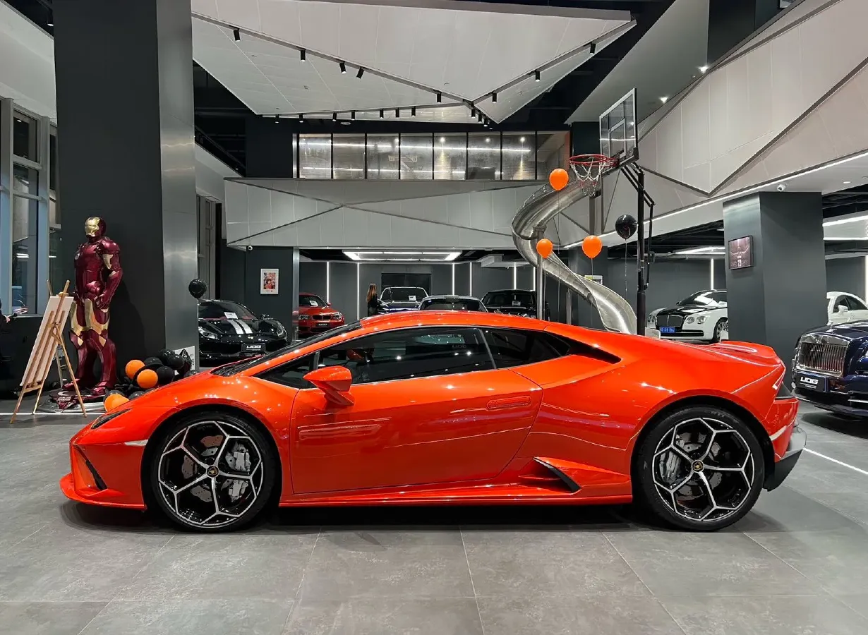 2020 Lamborghini Huracán 5.2L 611HP V10 7DCT,autocango,china used car exporter,china ev exporter,chinese used car exporter,chinese used ev exporter