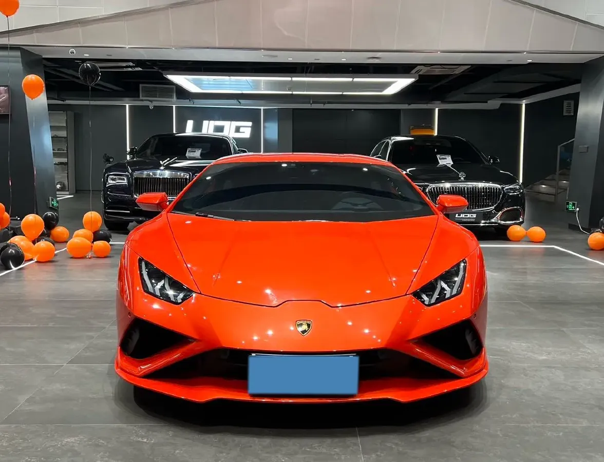 2020 Lamborghini Huracán 5.2L 611HP V10 7DCT,autocango,china used car exporter,china ev exporter,chinese used car exporter,chinese used ev exporter