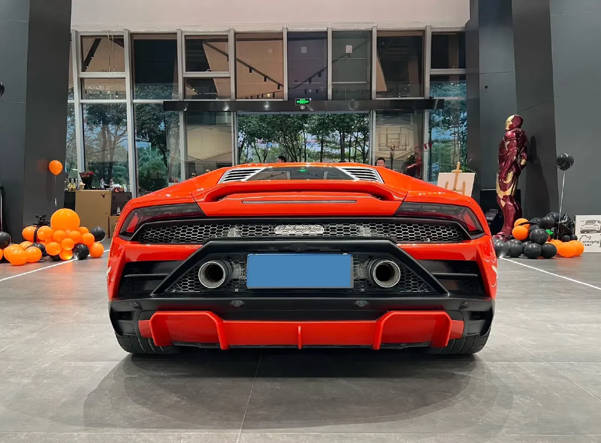 2020 Lamborghini Huracán 5.2L 611HP V10 7DCT,autocango,china used car exporter,china ev exporter,chinese used car exporter,chinese used ev exporter