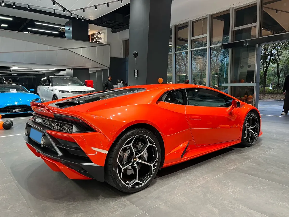 2020 Lamborghini Huracán 5.2L 611HP V10 7DCT,autocango,china used car exporter,china ev exporter,chinese used car exporter,chinese used ev exporter