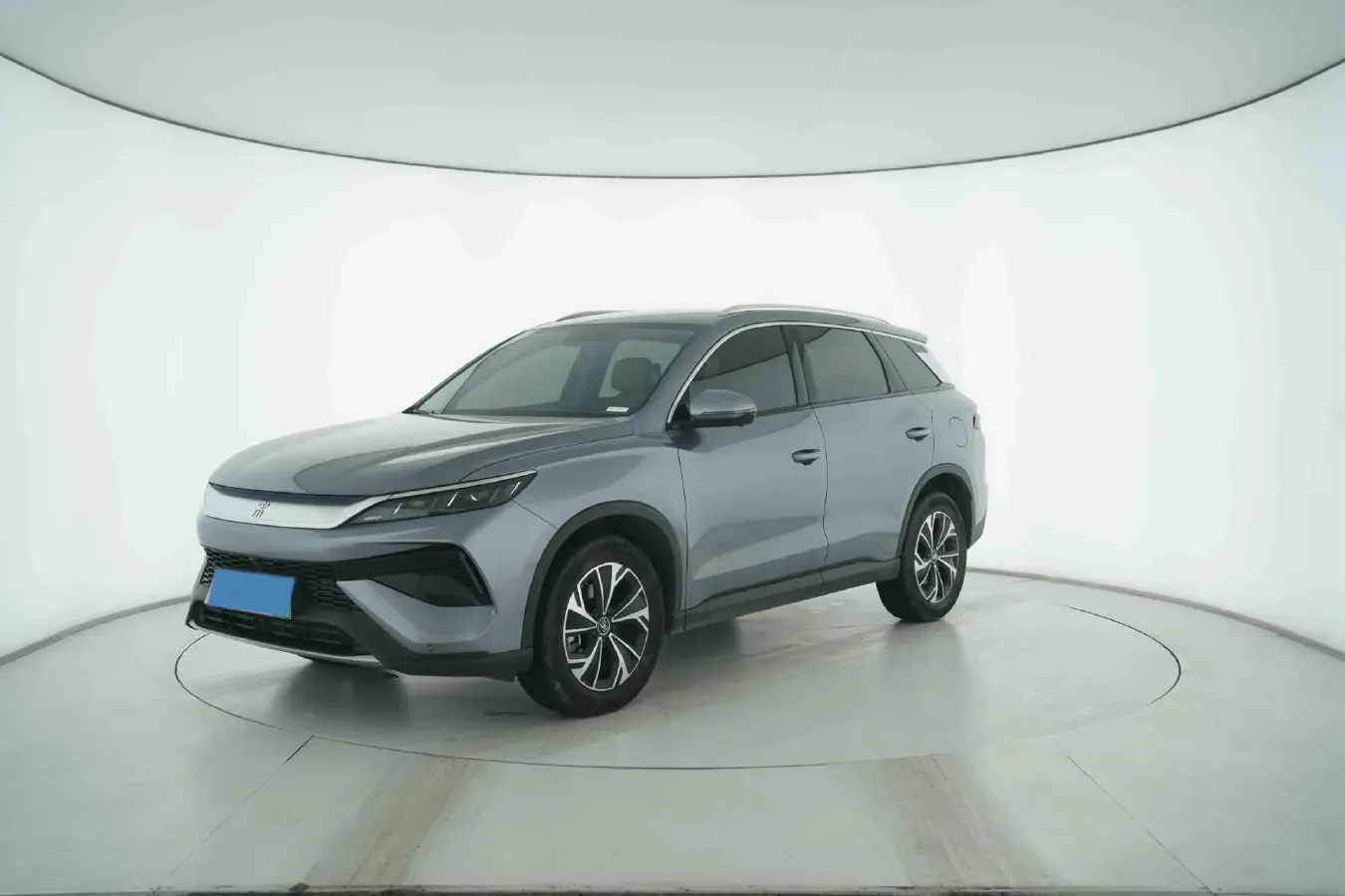 2025 BYD Song Pro 1.5L 101HP L4 E-CVT PHEV 12.9KWH