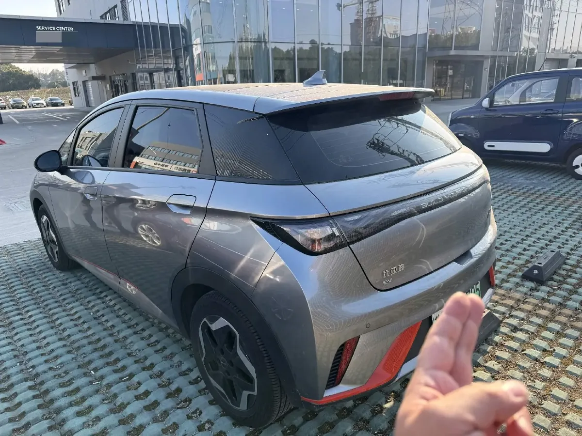 2021 BYD Yuan Pro BEV 50.1KWH,autocango,china used car exporter,china ev exporter,chinese used car exporter,chinese used ev exporter