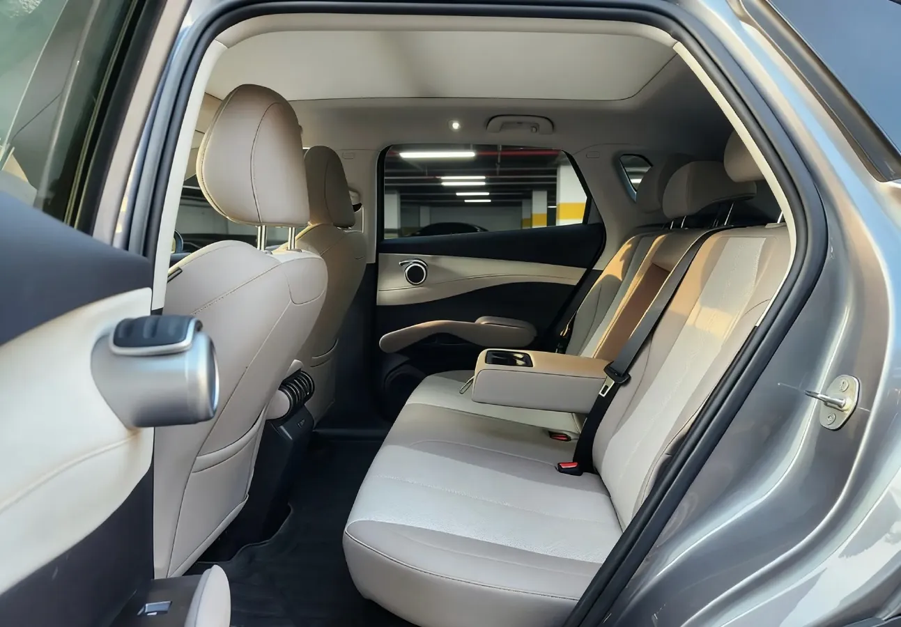 2025 BYD Yuan Plus BEV 60.48KWH,autocango,china used car exporter,china ev exporter,chinese used car exporter,chinese used ev exporter